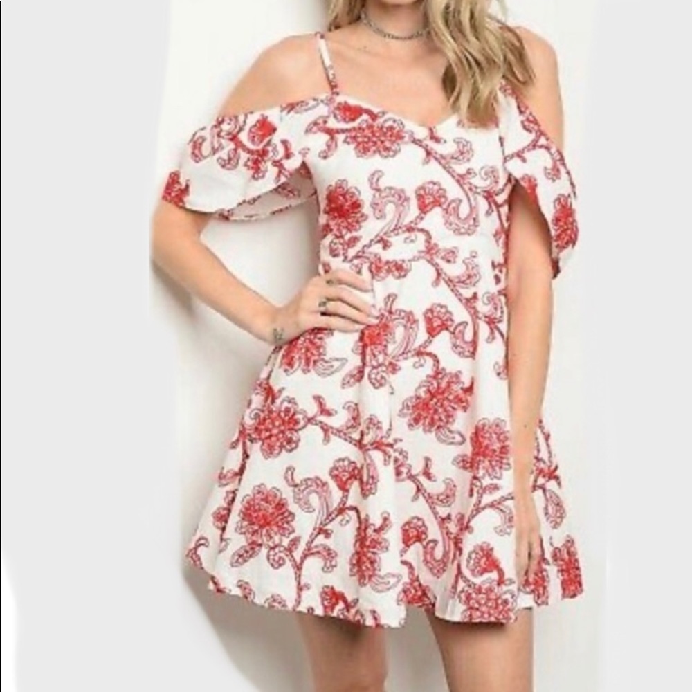 ❤️NWT❤️DO+BE TOMORROW CAN’T WAIT MINI DRESS ~ S‎